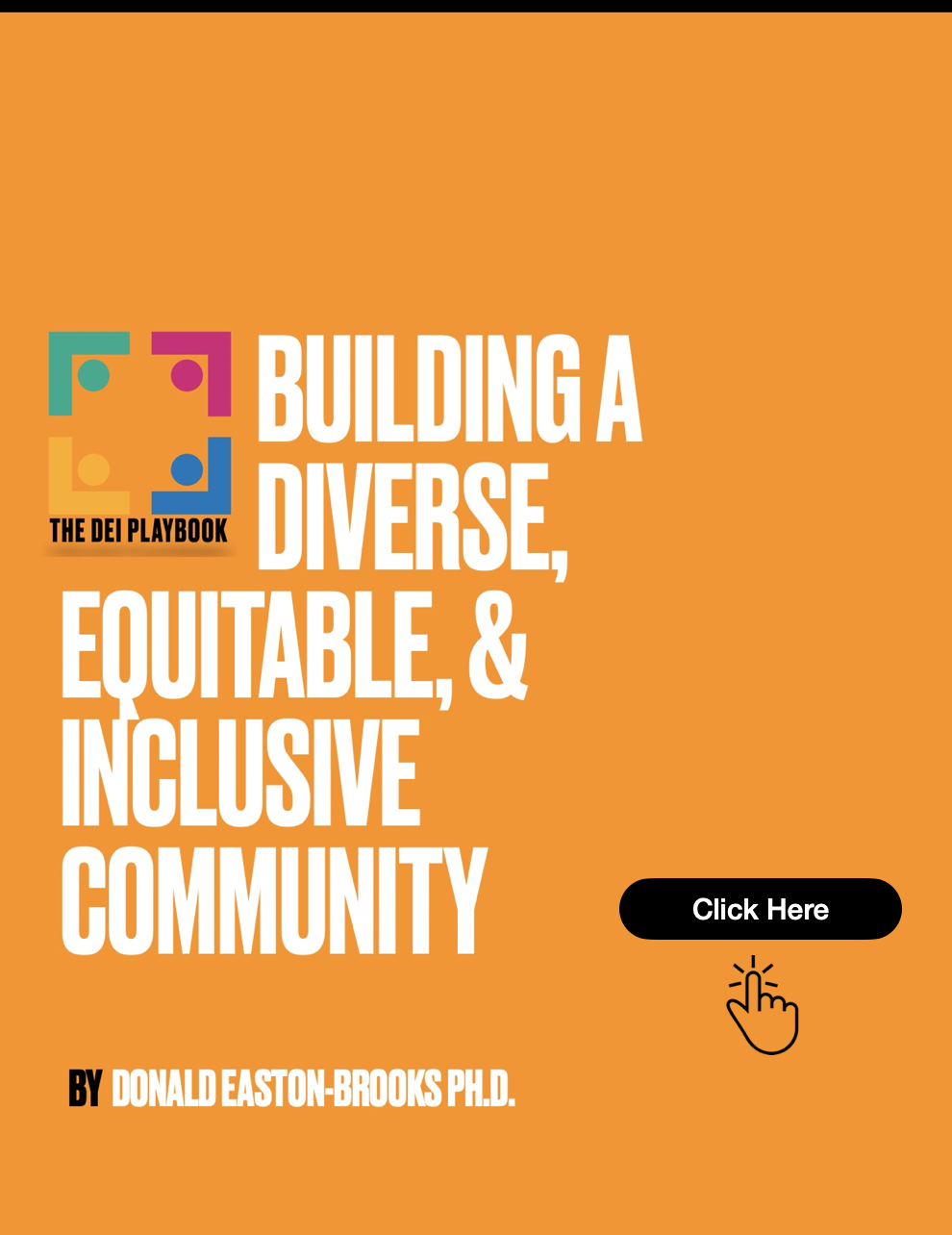 DEI Playbooks Diversity, Equity, and Inclusion