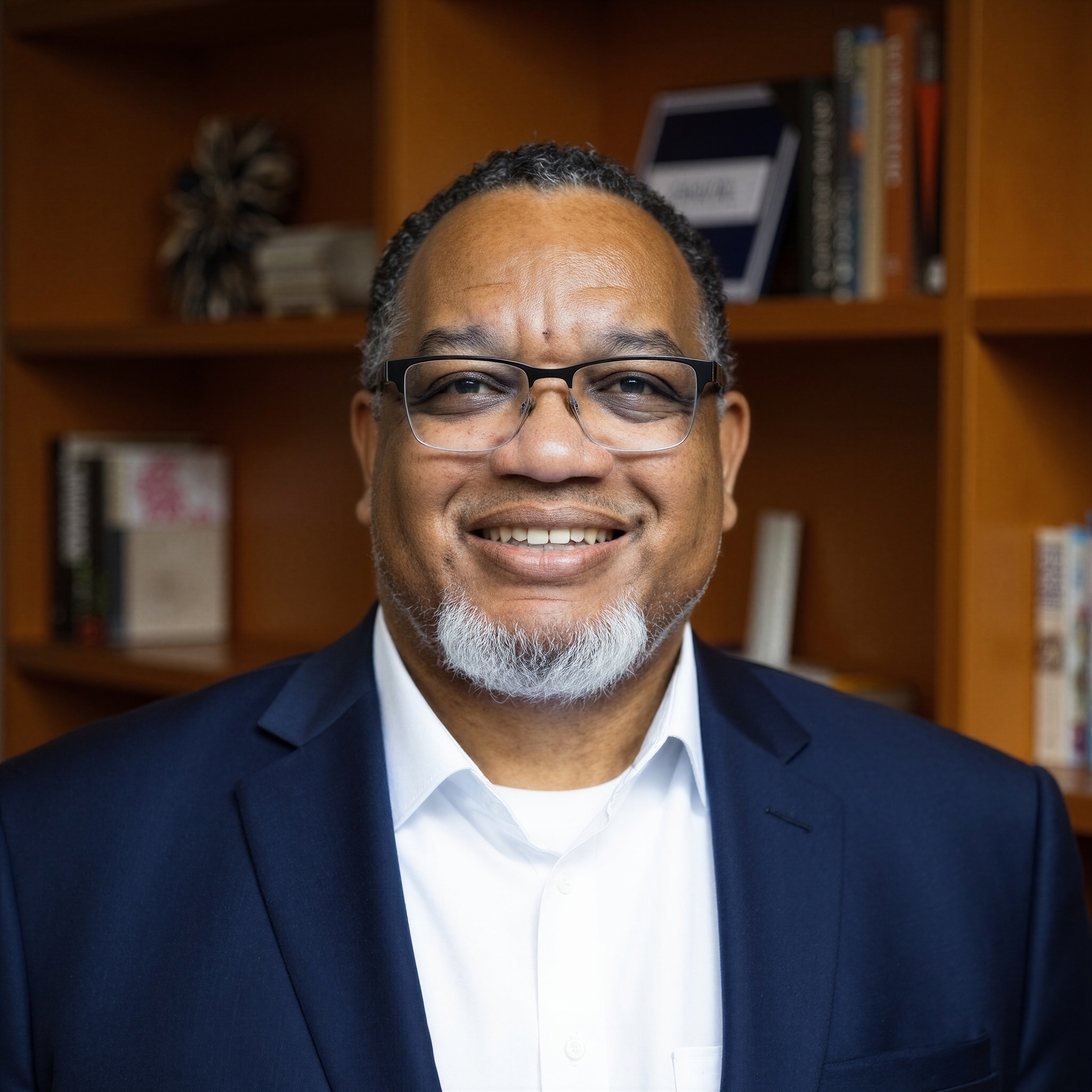 Dr. Donald Easton-Brooks