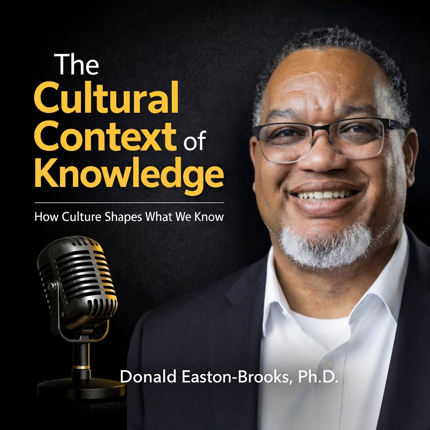 The Cultural Context of Knowledge podcast cover